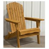 Folding Adirondack Chair