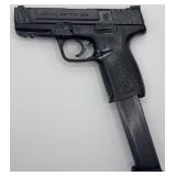 Smith & Wesson SD9 9mm Luger Semi-Automatic Pistol