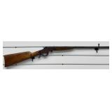 J. Stevens Crack Shot - 26 .22 LR Lever Action Rif