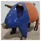 17" Rock Valley Metal Pig