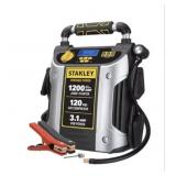 Stanley 1200 Peak Amp Digital Jump Starter w/ Comp