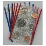 1988 & 1999 Uncirculated Mint Sets