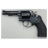 Smith & Wesson Model 10-3 .38 S&W Special Double A