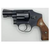Smith & Wesson Model 442 Airweight .38 S&W Special