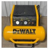 DEWALT 4.5 Gal. 225 PSI Portable Electric Air Comp