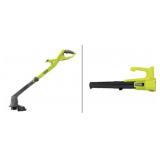 Ryobi ONE+ 18V 2-Tool Combo Kit