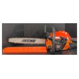 ECHO 18ï¿½ 41.6cc Gas 2-Stroke Chainsaw