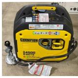 Champion 4500/3250 Watt Gasoline & Propane Dual Fu