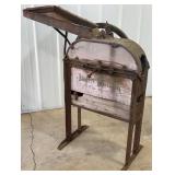Vtg. John Deere Hand-Crank Corn Sheller