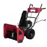 A-iPower 24" 2-Stage Self Propelled Gas Snow Blow