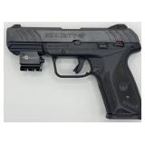 Ruger Security-9 9mm Luger Semi-Automatic Pistol