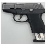 Kel-Tec P-11 9mm Luger Pistol