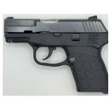 Kel-Tec PF-9 9mm Luger Semi-Automatic Pistol