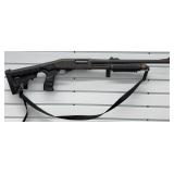 Remington 870 Police Magnum 12 Gauge Pump Action S