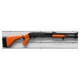 Remington 870 Police Magnum 12 Gauge Pump Action S