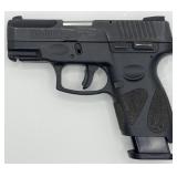 Taurus G2C 9mm Semi-Automatic Pistol