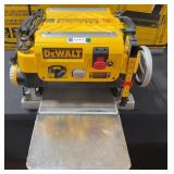 DEWALT 15 Amp Corded 13" Planer