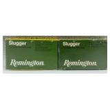 Remington Slugger 12 Gauge Hollow Point Rifled Sho