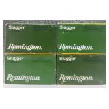Remington Slugger 12 Gauge Shotshells