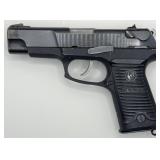 Ruger P89DC 9mm Semi-Automatic Pistol