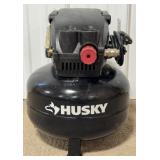 Husky 3 Gallon 120 PSI Pancake Air Compressor