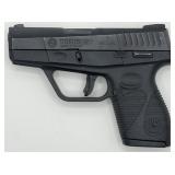 Taurus PT 740 Slim .40 S&W Subcompact Semi-Automat