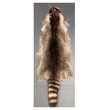 34" Raccoon Pelt