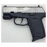 SCCY CPX-2 9mm Luger Subcompact Semi-Automatic Pis