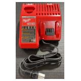 Milwaukee M12 & M18 Multi-Voltage Battery Charger
