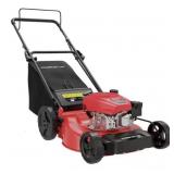 PowerSmart 21" 3-in-1 Gas Push Lawn Mower