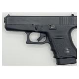 Glock 36 .45 Auto Subcompact Semi-Automatic Pistol