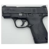 Smith & Wesson M&P40 Shield .40 S&W Pistol