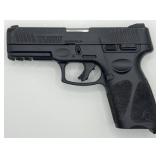 Taurus G3 9mm Semi-Automatic Centerfire Pistol