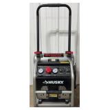 Husky 4.5 Gallon 175 PSI Portable Electric Air Com