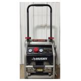 Husky 4.5 Gallon 175 PSI Portable Electric Air Com