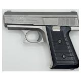 Jennings Firearms Bryco 58 .380 ACP Semi-Automatic