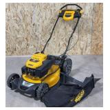 DEWALT 21" RWD Gas Self-Propelled Lawn Mower