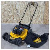 DEWALT 21" RWD Gas Self Propelled Lawn Mower