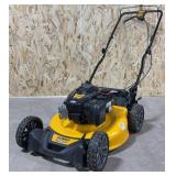 DEWALT 21" RWD Gas Self Propelled Lawn Mower