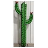 61ï¿½ Metal Cactus