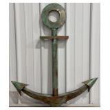 38.5ï¿½ Metal Anchor