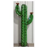 50ï¿½ Metal Cactus