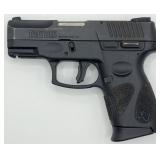 Taurus G2C 9mm Semi-Automatic Pistol