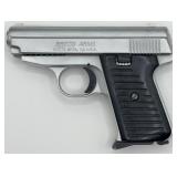 Bryco Arms Model 38-CA  .380 Auto Pistol