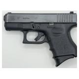 Glock 27 .40 S&W Subcompact Pistol
