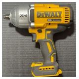 DEWALT 20V MAX Cordless 1/2" High Torque Impact W