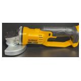 DEWALT 20V MAX 4-1/2ï¿½/5ï¿½ Angle Grinder