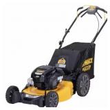 DEWALT 21" RWD 3-in-1 Gas Self Propelled Lawn Mow