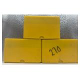 (60) .270 WIN Rifle Cartridges