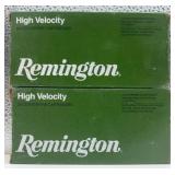 Remington High Velocity 30-30 WIN Centerfire Cartr